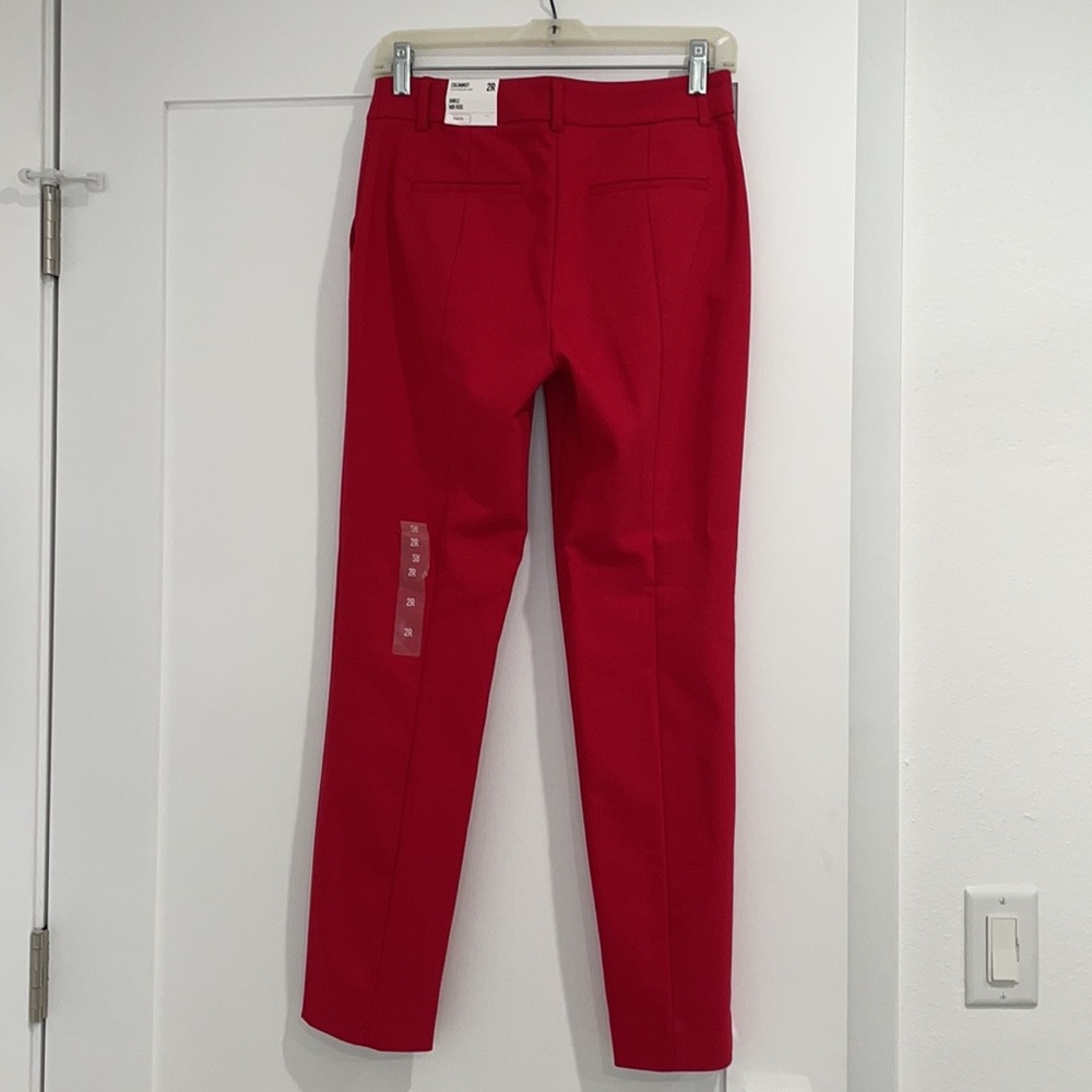 Express Columnist Ankle Pant - Picture 2 of 5